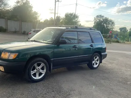 Subaru Forester 1999 года за 3 200 000 тг. в Алматы – фото 10