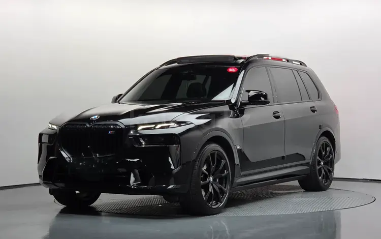 BMW X7 M60i 2023 года за 55 000 000 тг. в Алматы