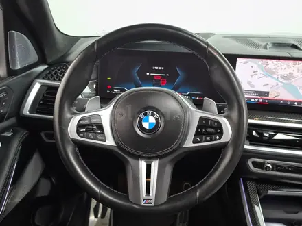 BMW X7 M60i 2023 года за 55 000 000 тг. в Алматы – фото 24