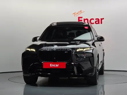 BMW X7 M60i 2023 года за 55 000 000 тг. в Алматы – фото 3