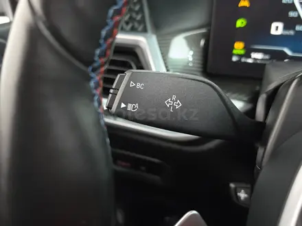 BMW X7 M60i 2023 года за 55 000 000 тг. в Алматы – фото 33