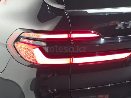 BMW X7 M60i 2023 года за 55 000 000 тг. в Алматы – фото 7