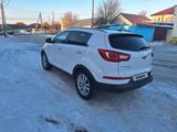 Kia Sportage 2013 года за 8 500 000 тг. в Актобе – фото 4