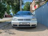 Volkswagen Golf 2001 года за 3 000 000 тг. в Актобе