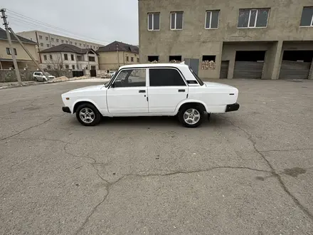 ВАЗ (Lada) 2107 2002 года за 650 000 тг. в Актау – фото 7