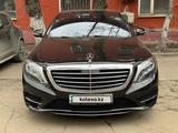 Mercedes-Benz S 400 2016 года за 25 000 000 тг. в Алматы