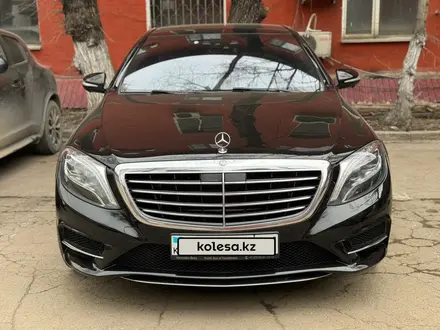 Mercedes-Benz S 400 2016 года за 25 000 000 тг. в Алматы