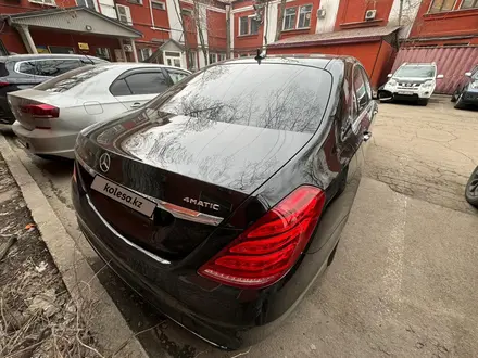 Mercedes-Benz S 400 2016 года за 25 000 000 тг. в Алматы – фото 3