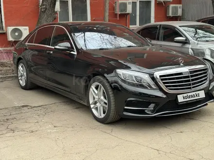 Mercedes-Benz S 400 2016 года за 25 000 000 тг. в Алматы – фото 2