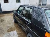 Volkswagen Golf 1991 года за 800 000 тг. в Тараз – фото 5