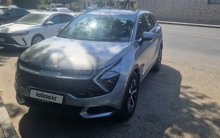 Kia Sportage 2025 года за 14 100 000 тг. в Шымкент