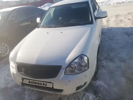 ВАЗ (Lada) Priora 2170 2011 года за 1 500 000 тг. в Актобе