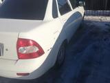 ВАЗ (Lada) Priora 2170 2011 года за 1 500 000 тг. в Актобе – фото 3