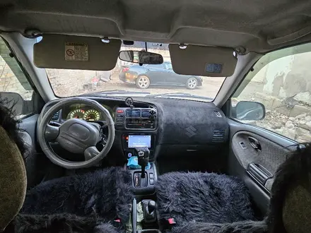 Suzuki Grand Vitara 2000 года за 2 800 000 тг. в Жезказган – фото 5