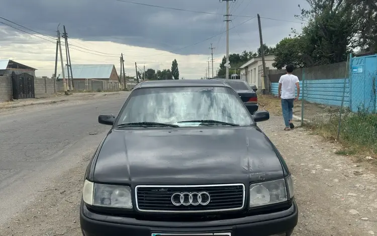 Audi 100 1991 годаүшін1 000 000 тг. в Тараз