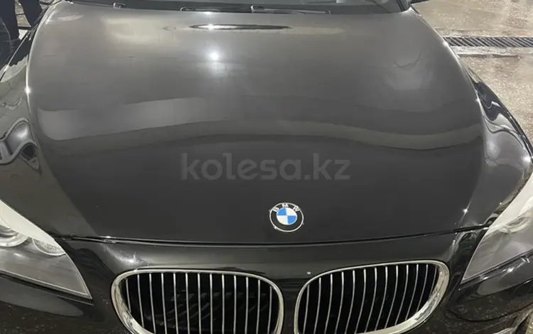 BMW 750 2011 годаүшін7 800 000 тг. в Петропавловск