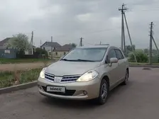 Nissan Tiida, 2009