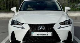 Lexus IS 300 2017 года за 11 900 000 тг. в Шымкент