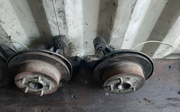 Задний ступица цапфа на Toyota Camry 30 за 7 000 тг. в Алматы