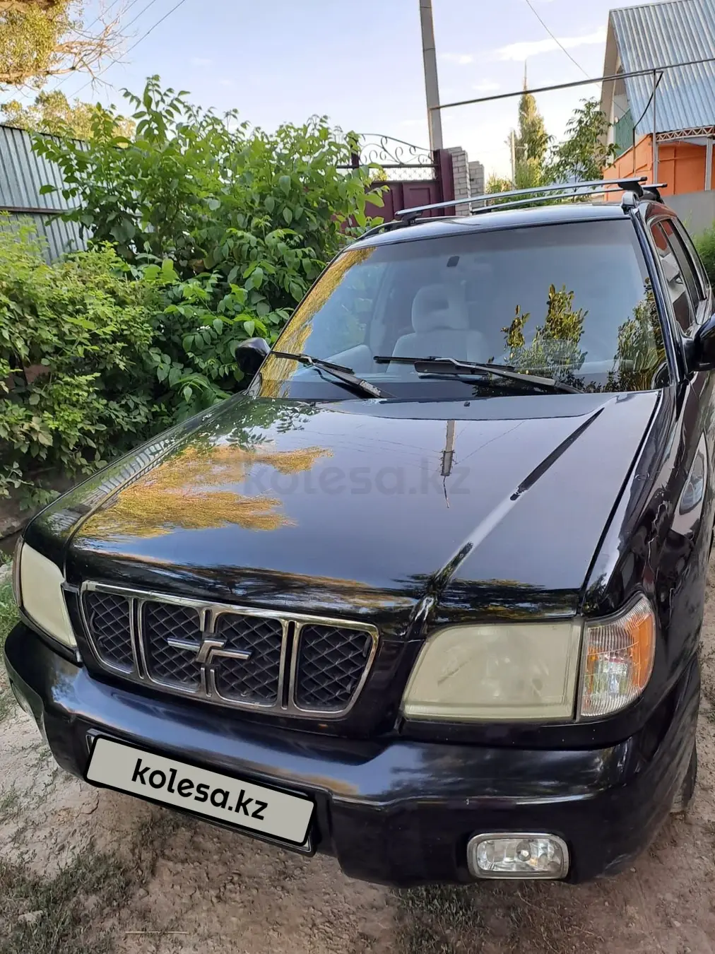 Subaru Forester, 2001