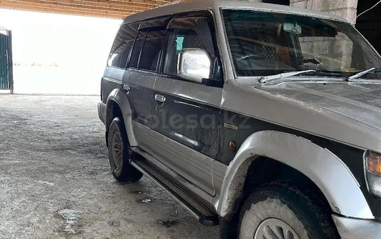 Mitsubishi Pajero 1993 годаfor2 300 000 тг. в Алматы