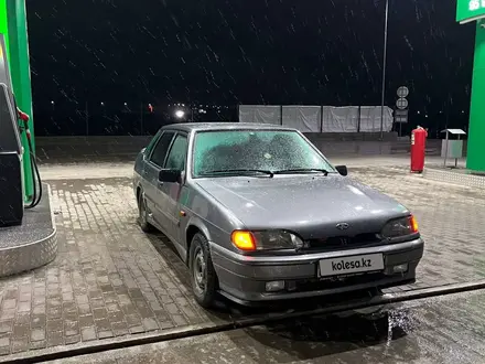 ВАЗ (Lada) 2115 2012 года за 1 500 000 тг. в Шымкент – фото 4