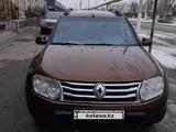 Renault Duster 2013 года за 4 500 000 тг. в Алматы
