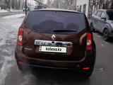 Renault Duster 2013 года за 4 500 000 тг. в Алматы – фото 5