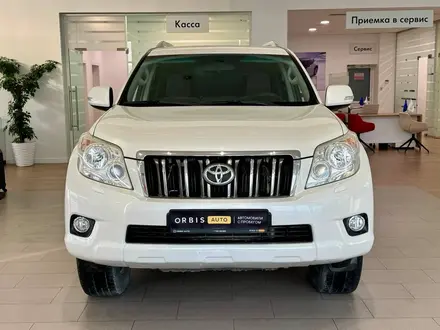 Toyota Land Cruiser Prado 2013 года за 13 490 000 тг. в Актау – фото 5