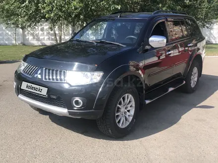 Mitsubishi Pajero Sport, 2013