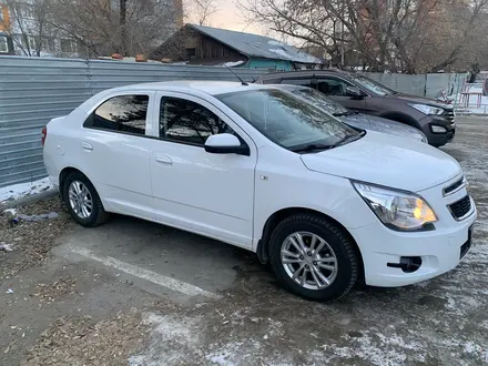 Chevrolet Cobalt 2023 года за 6 800 000 тг. в Костанай