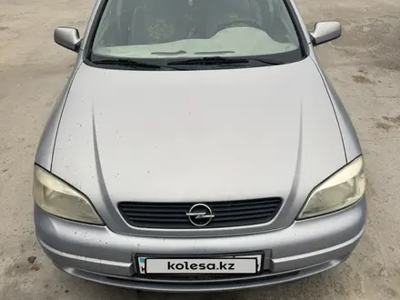 Opel Astra 2001 года за 3 150 000 тг. в Атырау