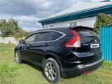 Honda CR-V 2014 годаүшін11 500 000 тг. в Петропавловск – фото 4