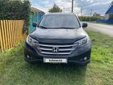 Honda CR-V 2014 годаүшін12 000 000 тг. в Петропавловск – фото 2