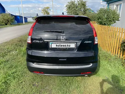 Honda CR-V 2014 года за 12 000 000 тг. в Петропавловск – фото 5