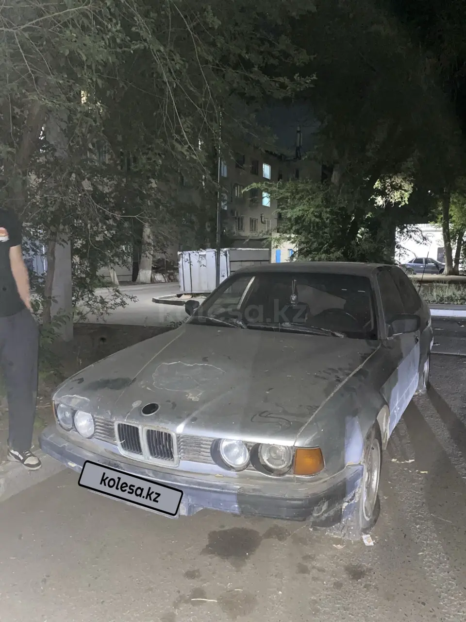 BMW 7 Series, 1993