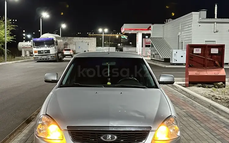 ВАЗ (Lada) Priora 2170 2012 года за 2 500 000 тг. в Караганда