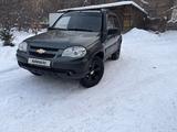 Chevrolet Niva 2013 года за 4 500 000 тг. в Усть-Каменогорск – фото 5