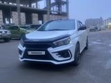 ВАЗ (Lada) Vesta 2017 года за 3 300 000 тг. в Актау – фото 3