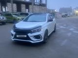 ВАЗ (Lada) Vesta 2017 года за 3 300 000 тг. в Актау – фото 5