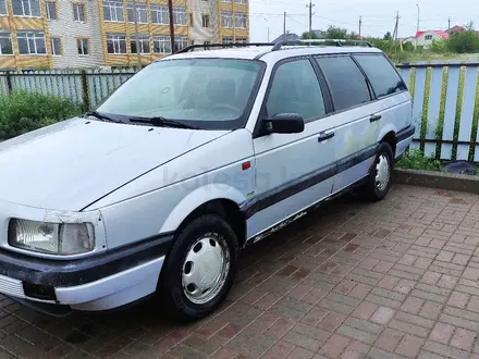 Volkswagen Passat 1993 года за 1 100 000 тг. в Уральск – фото 3