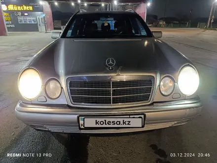 Mercedes-Benz E 230 1998 года за 3 650 000 тг. в Тараз – фото 3