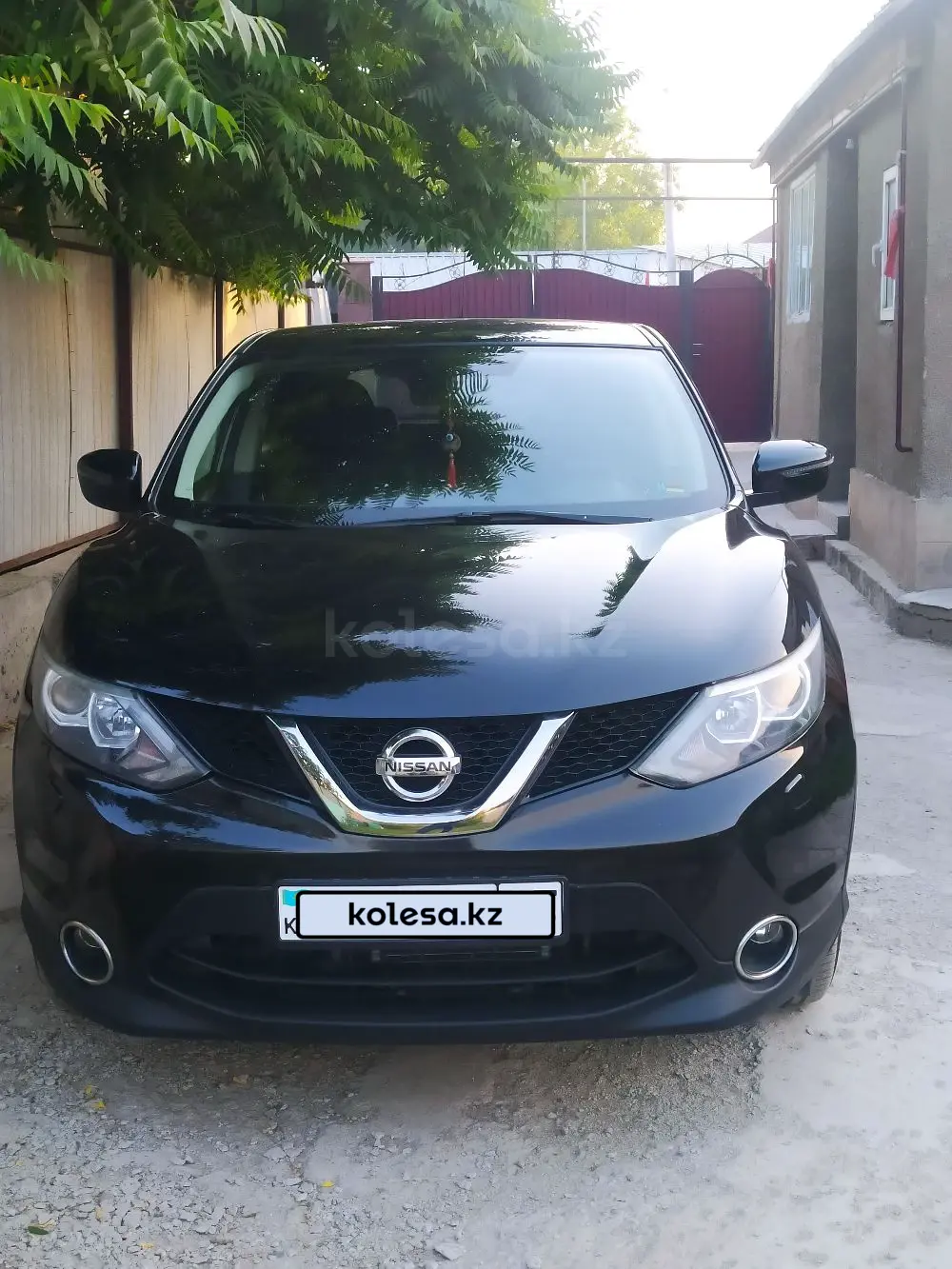 Nissan Qashqai, 2014