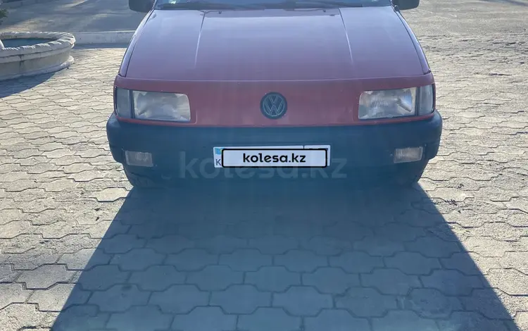 Volkswagen Passat 1992 года за 1 500 000 тг. в Алматы