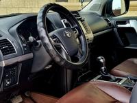 Toyota Land Cruiser Prado 2018 годаүшін23 300 000 тг. в Атырау