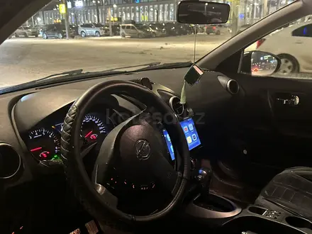 Nissan Qashqai 2013 года за 6 500 000 тг. в Астана – фото 9