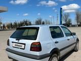 Volkswagen Golf 1993 года за 2 000 000 тг. в Алматы – фото 4