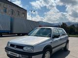 Volkswagen Golf 1993 года за 2 000 000 тг. в Алматы – фото 2