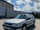 Volkswagen Golf 1993 года за 2 000 000 тг. в Алматы – фото 3