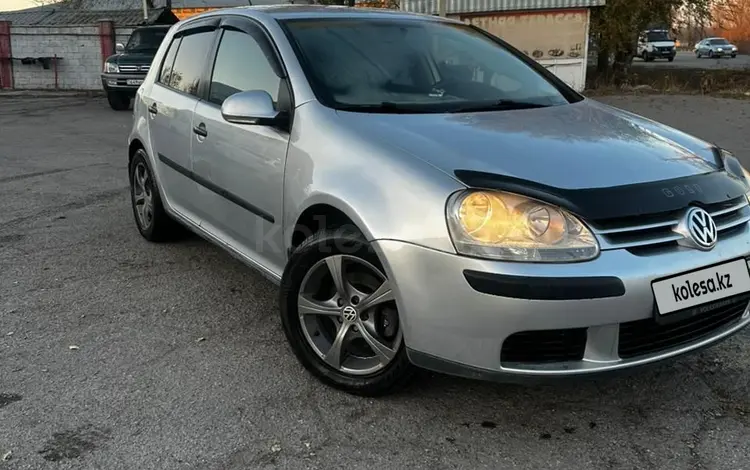 Volkswagen Golf 2006 года за 3 800 000 тг. в Алматы